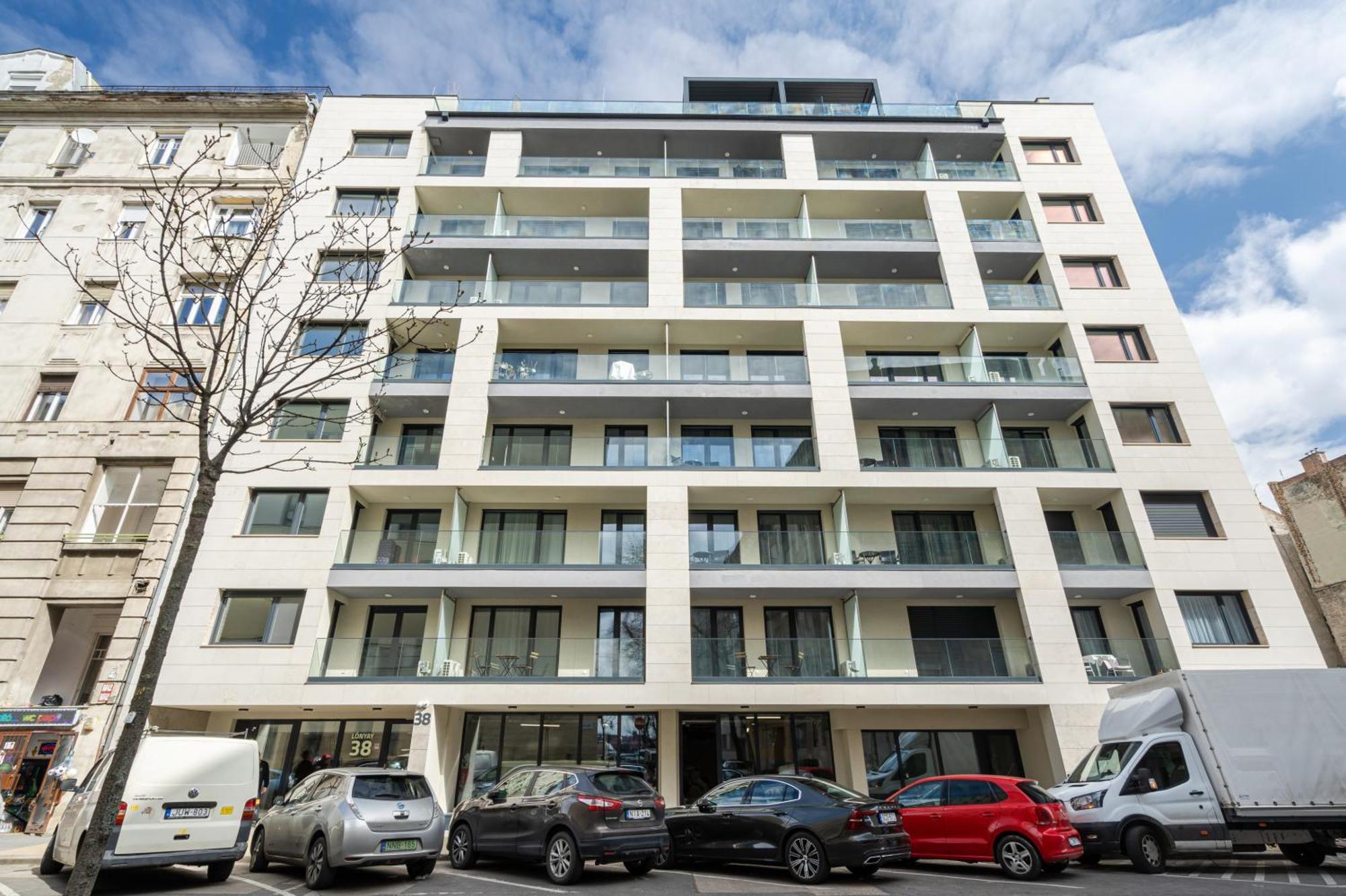 Near The River Apartment 3 Budapest Exterior photo